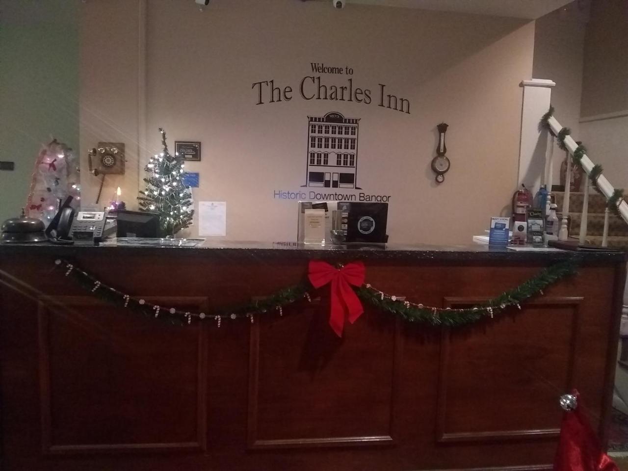The Charles Inn Bangor Esterno foto