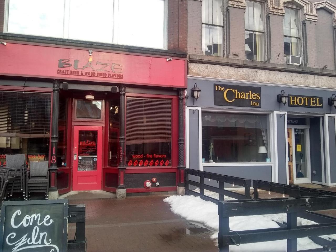 The Charles Inn Bangor Esterno foto