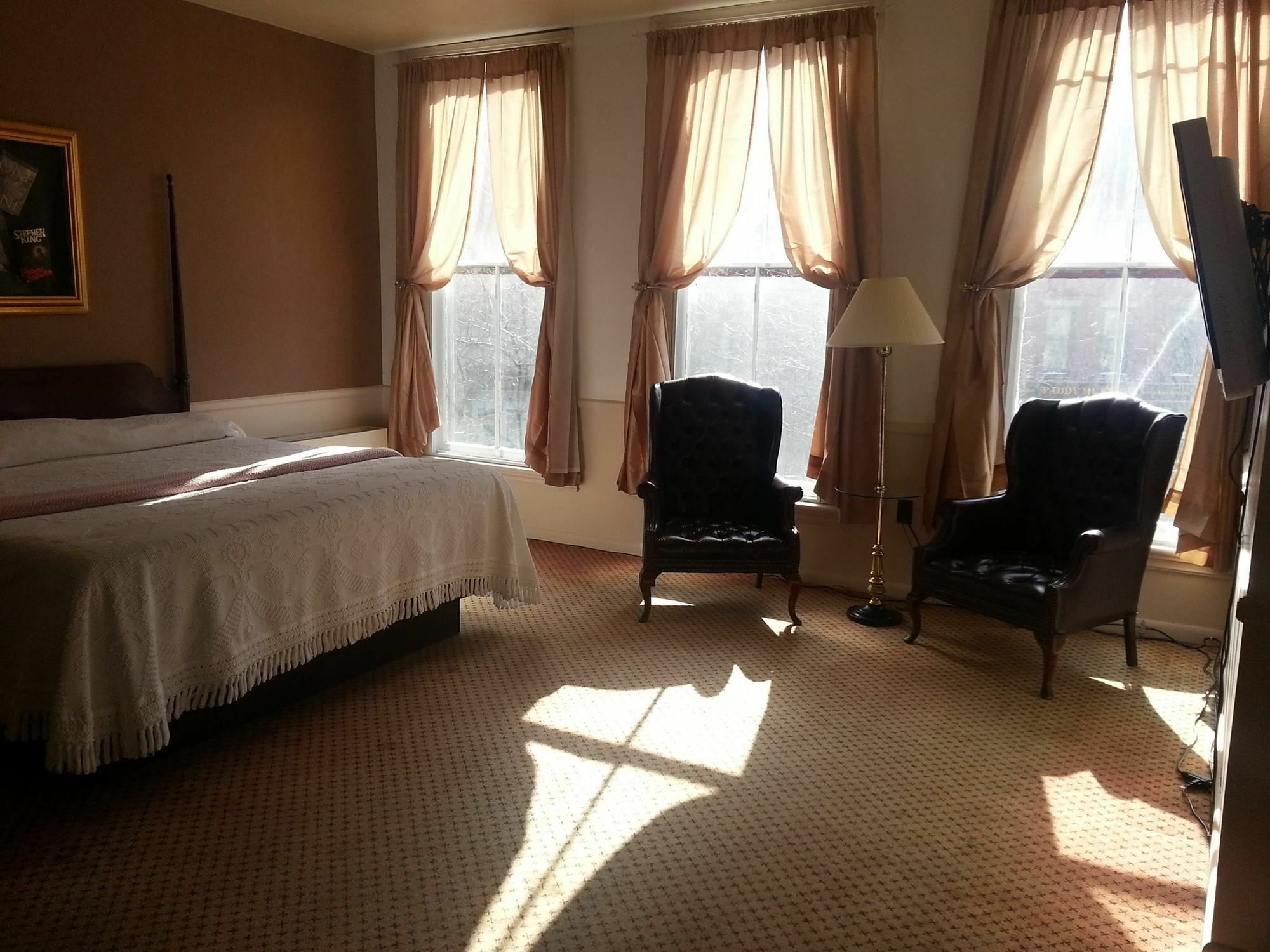 The Charles Inn Bangor Esterno foto